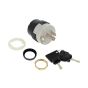 Ignition Barrel for JCB 8008 Mini Excavator - 701/80184