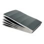 No. Plate Pads Size: 75x25mm