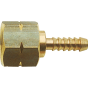 Hose Nipple 3/8” BSP x 5mm - Sievert Hose Fittings