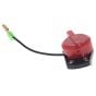 Stop Switch (Single Wire) for Honda GX Engines - Replaces OEM No. 36100 ZH8 W41