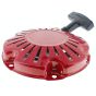 Recoil Assembly for Honda GX100, GXR120 Engines - Replaces 28400 ZG0 W02ZD