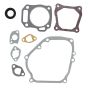 Gasket Set for Honda GX200 Engine - Non Genuine Part - Replaces 06111-ZL0-000