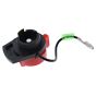 Stop Switch (Single Wire) for Honda GX Engines - Replaces OEM No. 36100 ZH8 W41