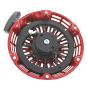 Recoil Starter Assembly (New Type Metal Bent Pawls) for Honda GX120, GX160 Engines - Replaces 28400 Z4M 801ZB