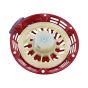 Recoil Assembly (Plastic Pawl Type) for Honda GX120, GX160, GX200 Engines - Replaces 28400 ZH8 013YA