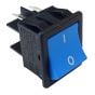 Blue Rocker Switch for Numatic WV900 Hoover Vacuum Cleaner