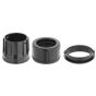 Hose End 38mm fits Numatic Vacuum Cleaners - Replaces 216182