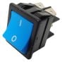 Blue Rocker Switch for Numatic WV900 Hoover Vacuum Cleaner