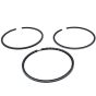 Piston Ring Set for Yanmar L100N Engine - 714310 22500