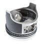 Piston c/w Rings Oversize 0.5 fits Yanmar L100N Diesel Engines 714320-22580