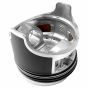 Piston c/w Rings Oversize 0.25 fits Yanmar L100N Engines - 714320 22620