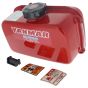 Tank Fuel (RED) for Yanmar L60AE Engines - 714350-55711