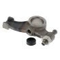 Arm Assembly Exhaust for Yanmar L90AE, L100AE Engines - 714670 11660