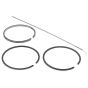 Piston Rings for Yanmar 2TN66L-UTBA Engines - 719270 22501
