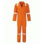 Hi-Vis Orange Flame Retardant Overalls