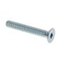 Screw for Husqvarna LB553S, LB553SE, WB53SE Mower - OEM No. 725 63 78-51