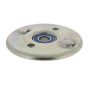 Blade Holder Assembly for Honda HRD535-MEM, HRH536-QXE Lawn Mowers - OEM No. 72600 VF0 750