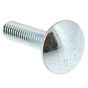 Screw for Husqvarna M53 S PRO Commercial Lawn Mower - 727 63 72 51