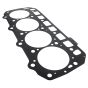 Head Gasket for Yanmar 4TNE98-BQLS Engine - OEM No. 729903 01350
