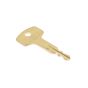 Replacement Key 7325 for SDMO Generators