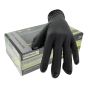 Black Nitrile Plus Gloves