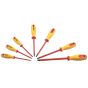 Insulated Star Screwdriver Set 7pc