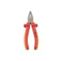 Insulated Combination Pliers 180mm