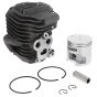 Cylinder & Piston Assy for Husqvarna K750 - Replaces 581 47 61 01