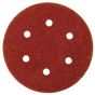 Hook & Loop 150mm 100 Grit Sanding Disc - Pack of 25