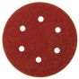 Hook & Loop 150mm (120 Grit) Sanding Disc - Pack of 25