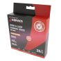 Hook & Loop 150mm (60 Grit) Sanding Disc - Pack of 25