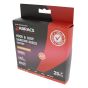 Hook & Loop 150mm (120 Grit) Sanding Disc - Pack of 25