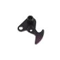 Lever for Honda HRB425 CQX, HRB476C QXE Mower - OEM No. 75166-VA3-J01