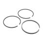 Piston Ring Set Standard for Villiers 505H, D07 75CC Lightweight Engines - 75CCLWRSSTD
