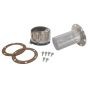 Hydraulic Tank Cap & Breather / Strainer with Gaskets - Cap 75mm Diameter