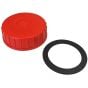 105mm Fuel Cap 3 TPI - For Barford SK10 Dumper