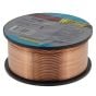 0.8mm Quality Mild Steel Wire for use in MIG Welding - Spool Weight 0.4KG