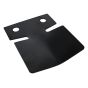 Stainless Steel Bumper Protector Plate