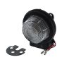 Britax 12V Clear Front Position Round Lamp Bulb Included - 761 587