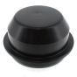 50mm Black Plastic Hub Cap For MP418, MP4180 (I/D 50mm  O/D 50.9mm) - 761 432