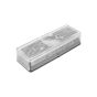 RADEX Clear Front Marker Lamp & Reflector Bulb (W110 x H40 x D24mm)