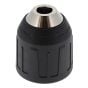 Keyless Chuck 10 fits Makita BDA341, BDA351 Cordless Angle Drills - Genuine Part - OEM No. 766005-7