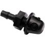 Double Outlet Jets 5mm for Windscreen Washer Systems