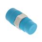 3/8" X 1/4" NPT 316 Reducing Hex Nipple Male/Male
