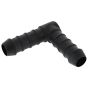 Plastic Elbow Hose Connectors