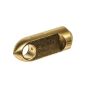 Cobra Brass Rod Guide Tip 4.5/6.0mm fits Midi Cobra Duct Rodding System