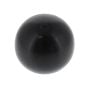 Black Ball Knob M5 for Cobra Rod Systems