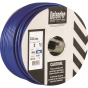 100M Cable Drum 3 Core H05 VV-F High Quality Blue Cable - 240V