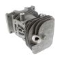 Cylinder and piston 38mm for Stihl MS180, MS180C Chainsaws - Replaces 1130 020 1213