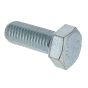 Screw for Cast Baseplate fits Belle PCLX Compactor Plates - 7/14011
